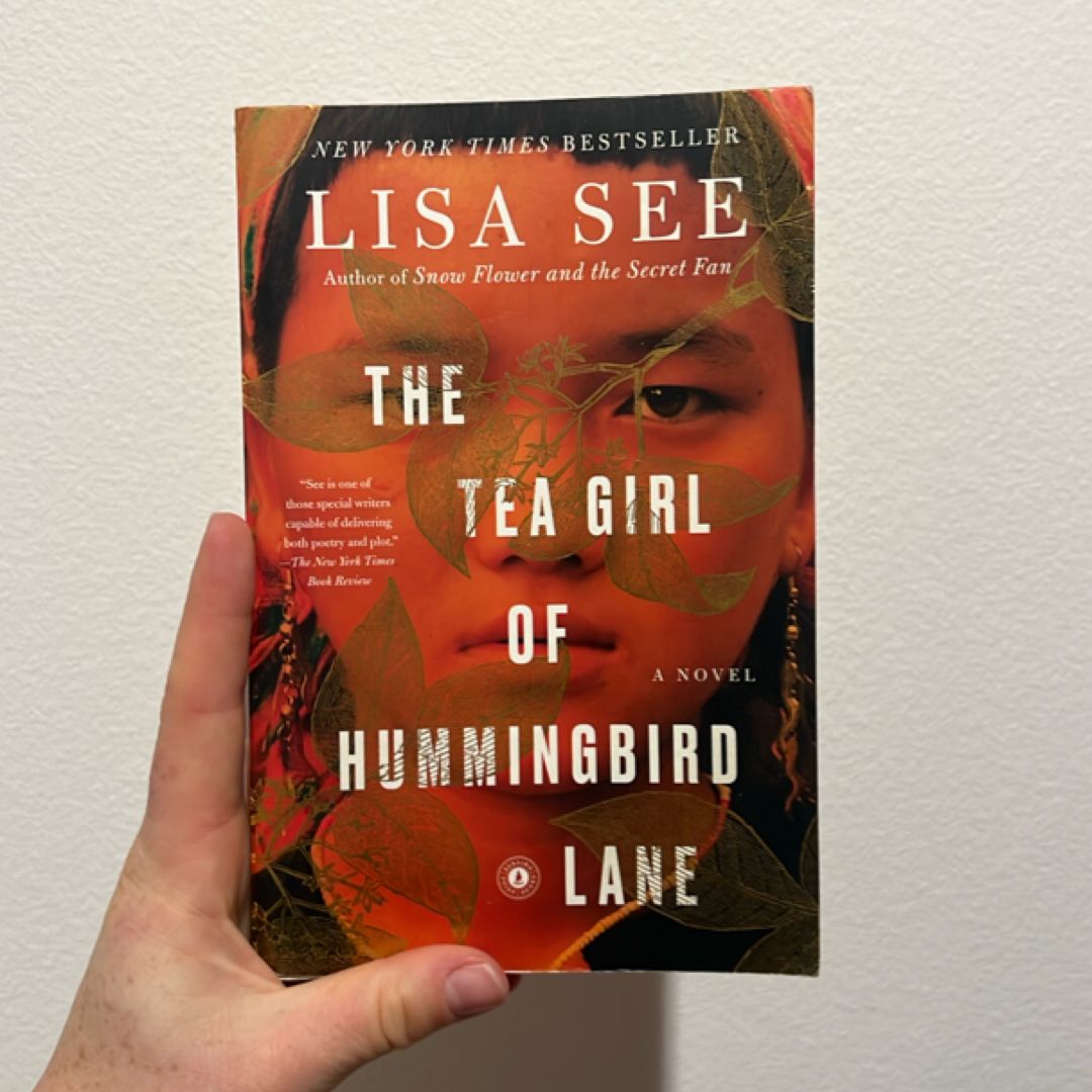 The Tea Girl of Hummingbird Lane