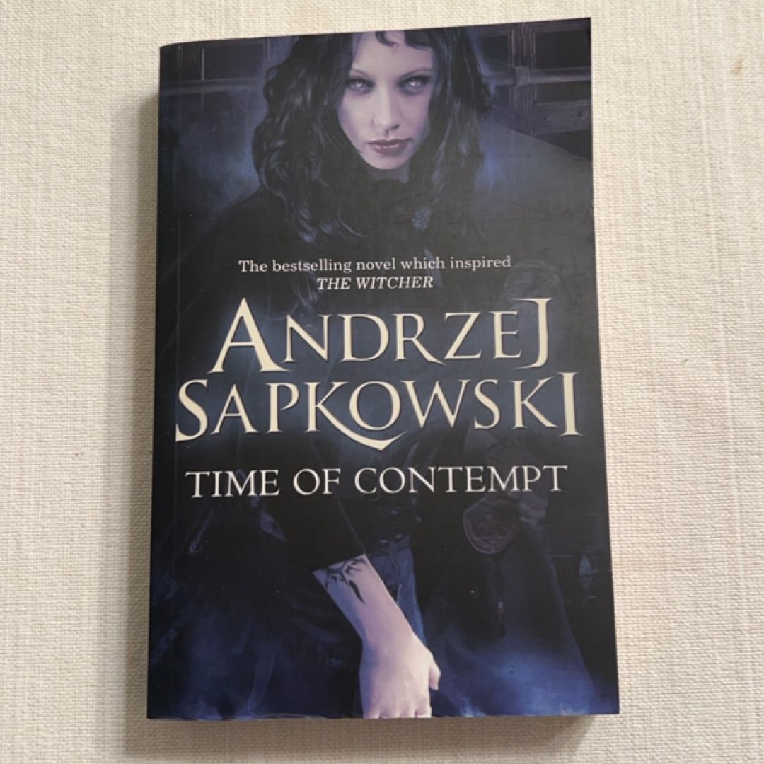 The Time of Contempt
