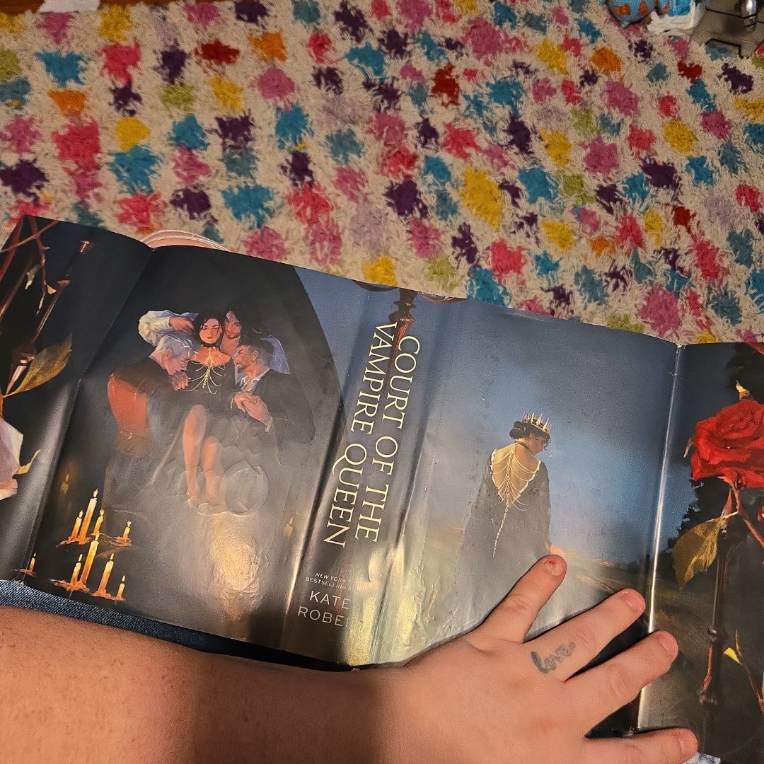 Court of the Vampire Queen