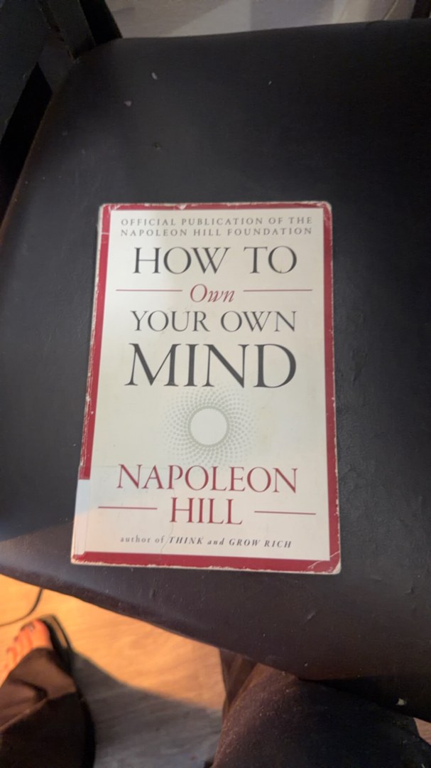 How to Own Your Own Mind