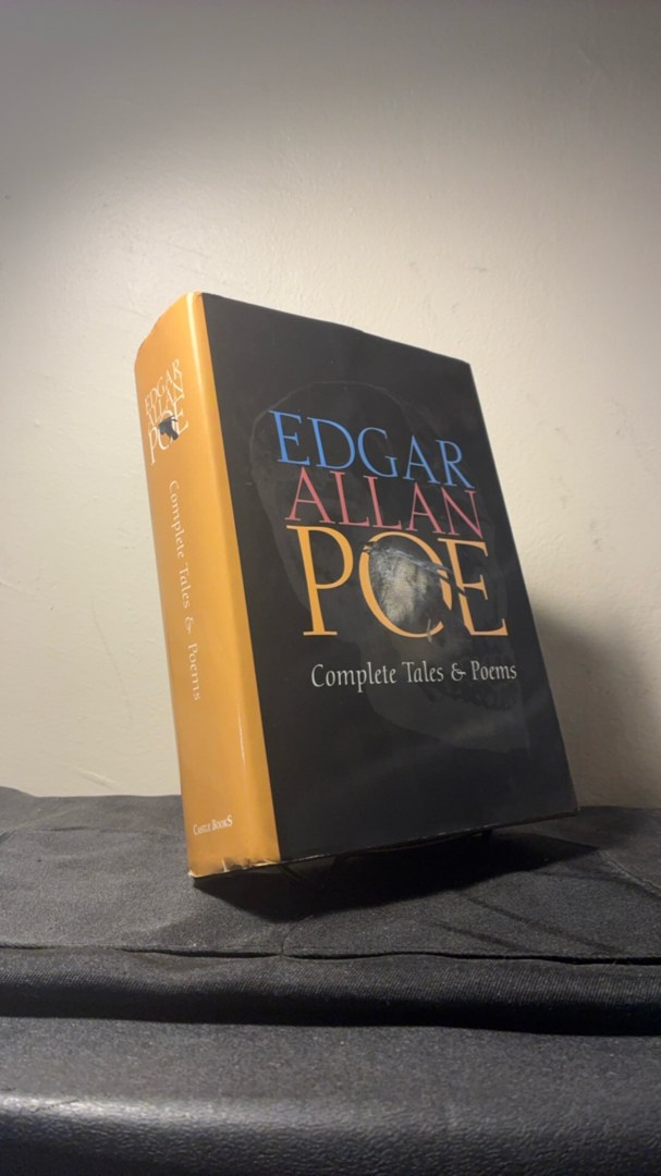Edgar Allan Poe Complete Tales and Poems