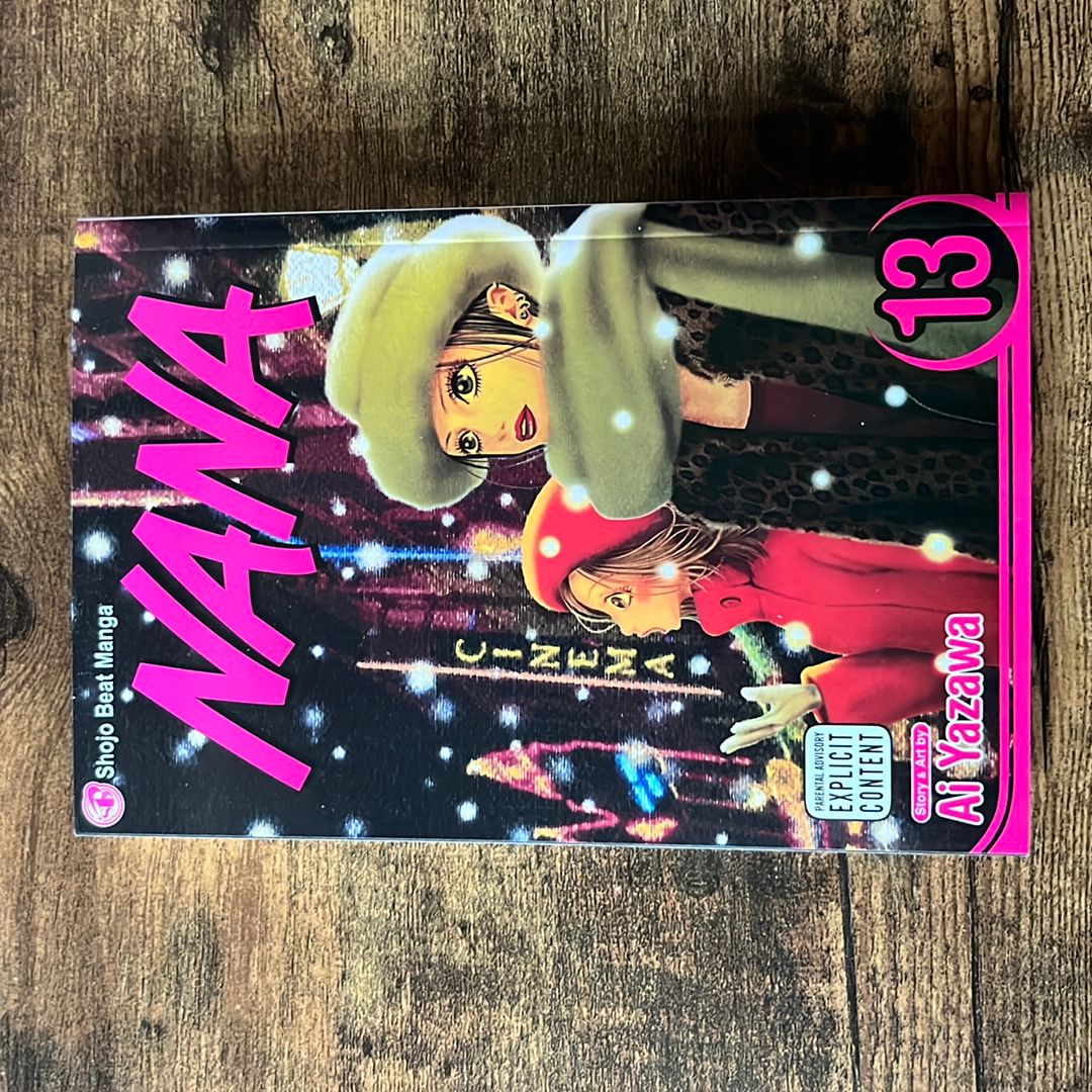 Nana, Vol. 13
