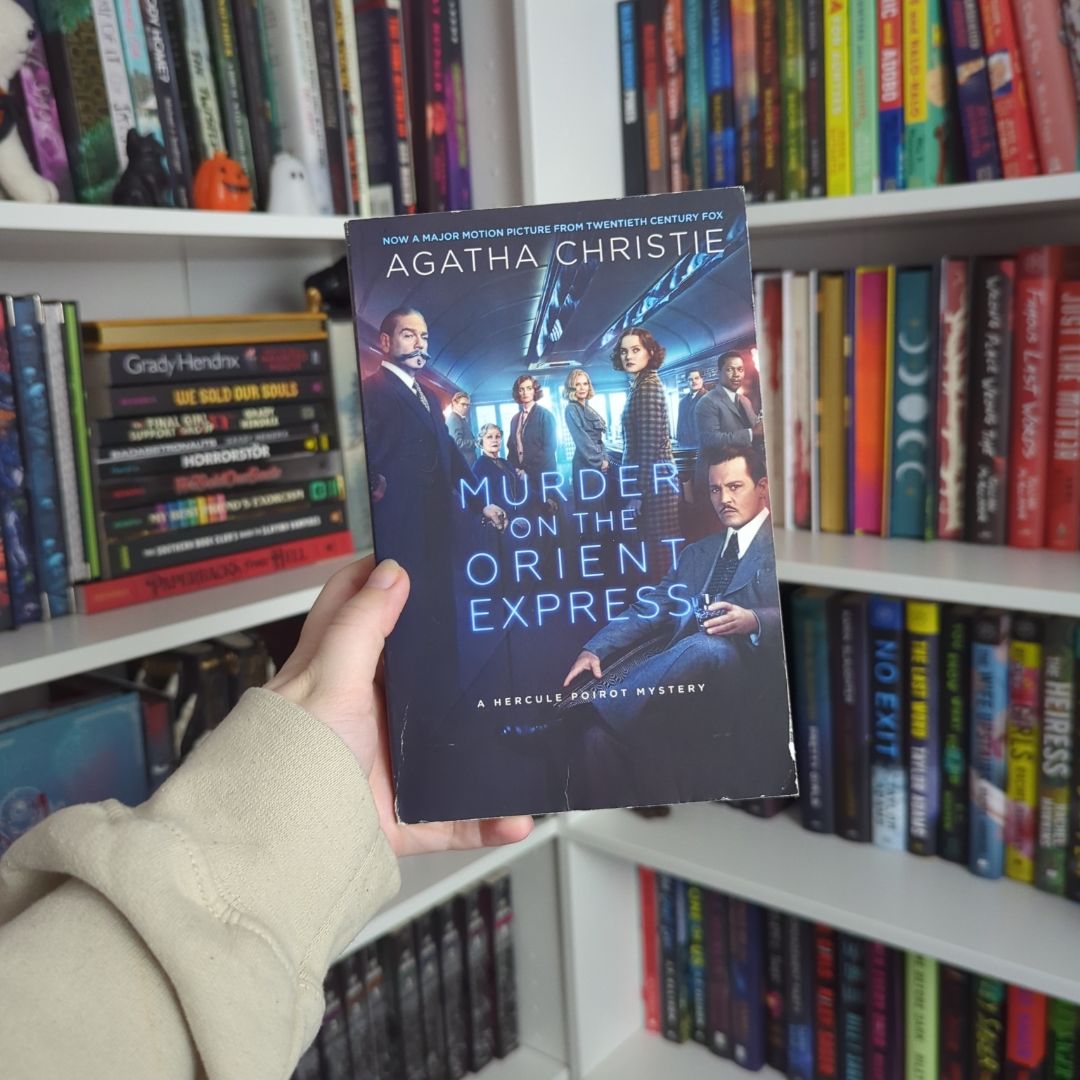 Murder on the Orient Express