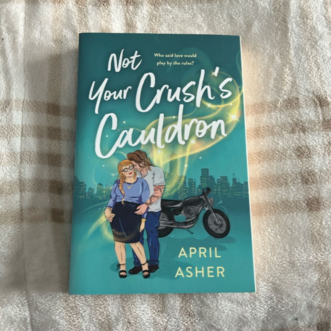 Not Your Crush's Cauldron