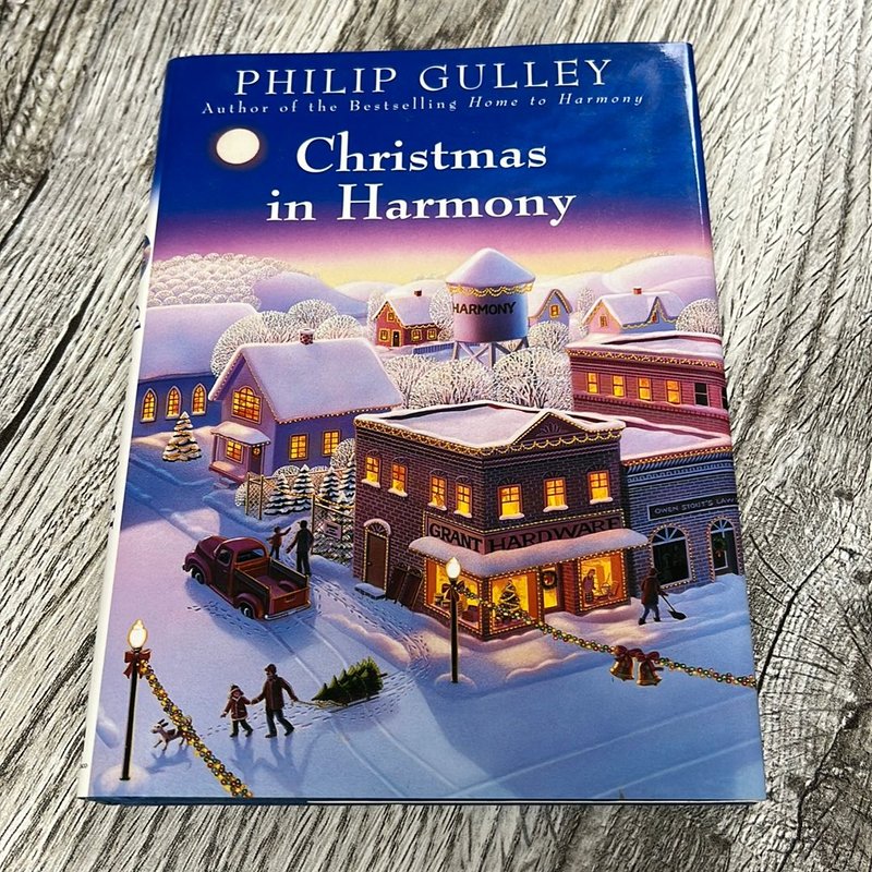 Christmas in Harmony