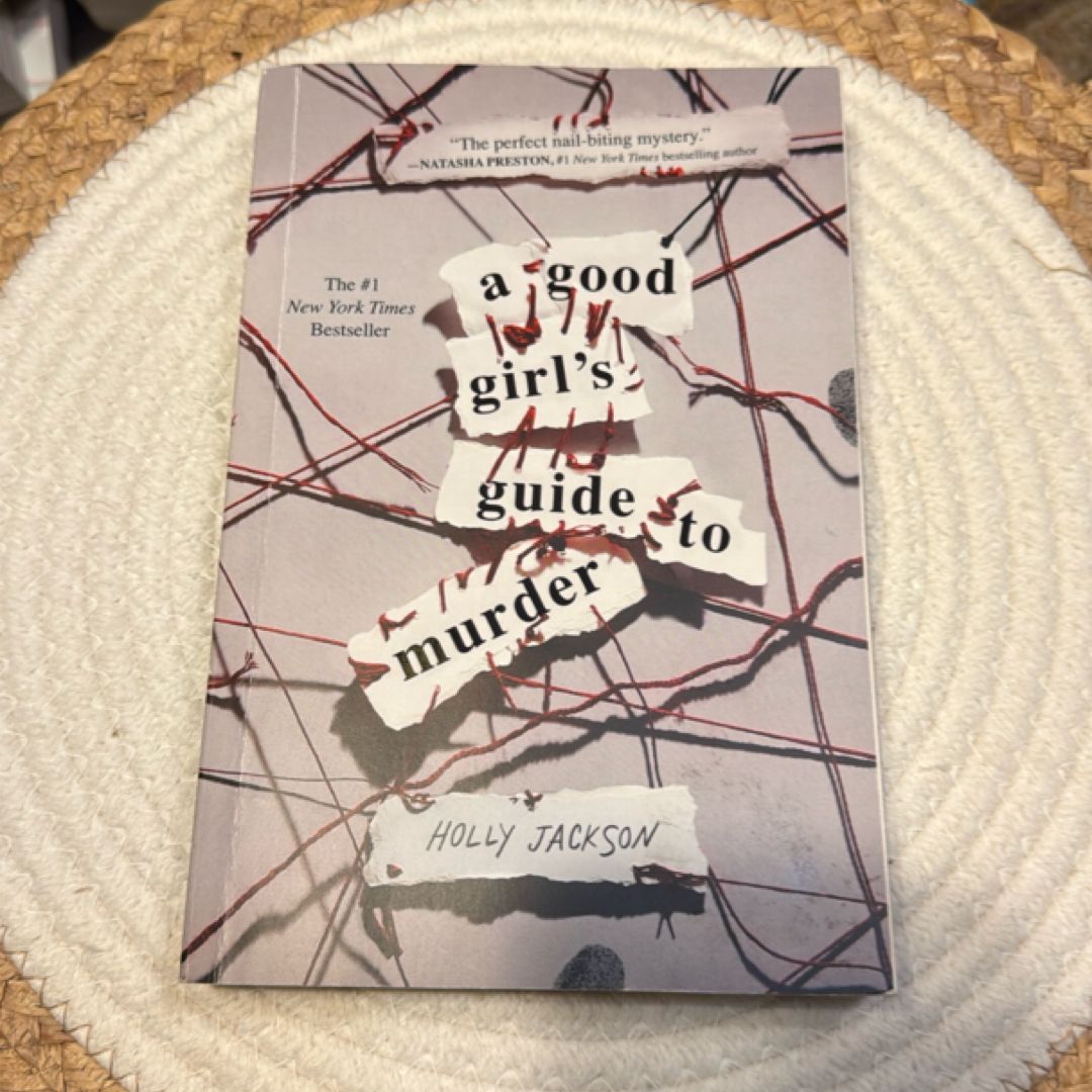 A Good Girl's Guide to Murder