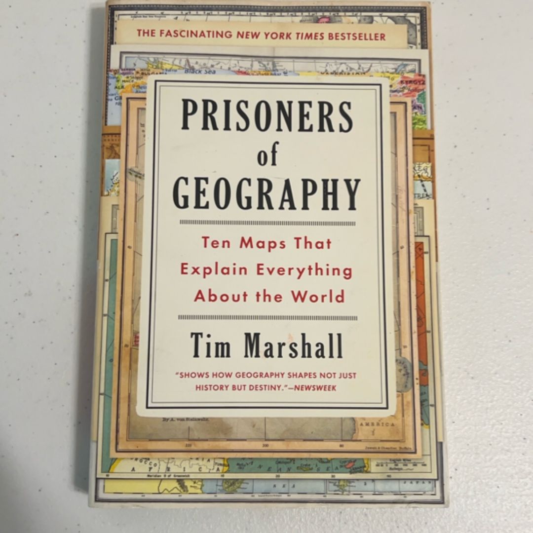 Prisoners of Geography
