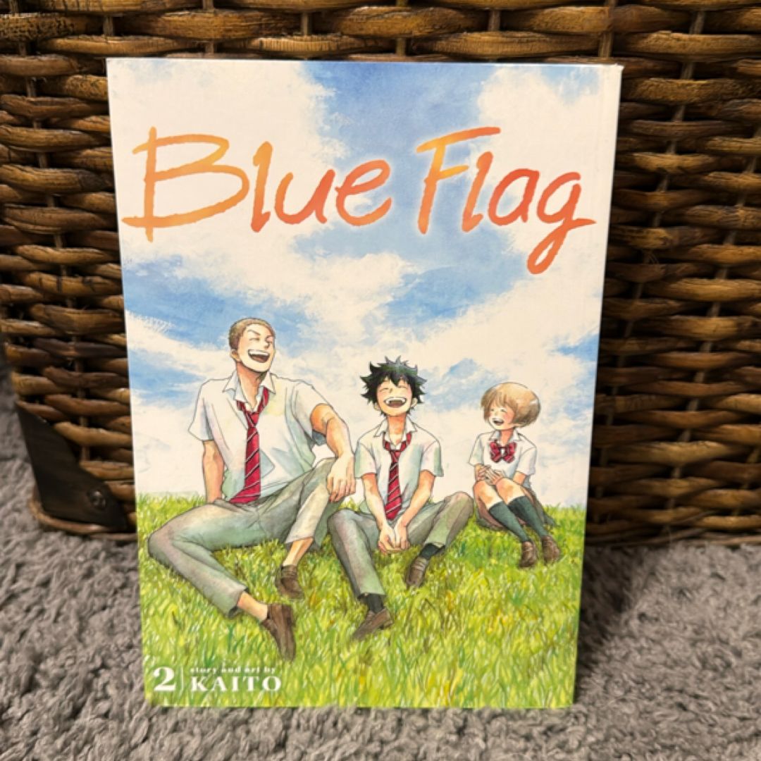 Blue Flag, Vol. 2