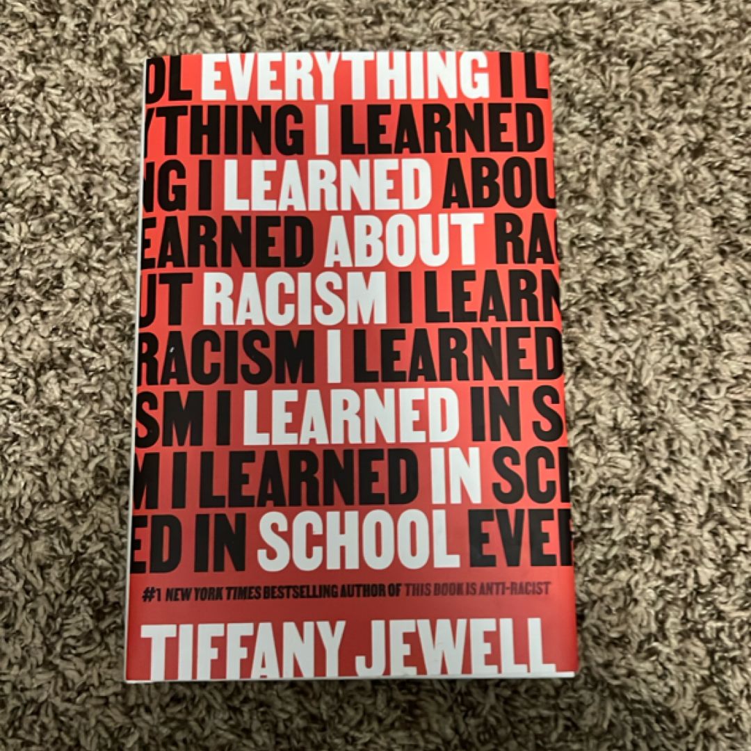 Everything I Learned about Racism I Learned in School