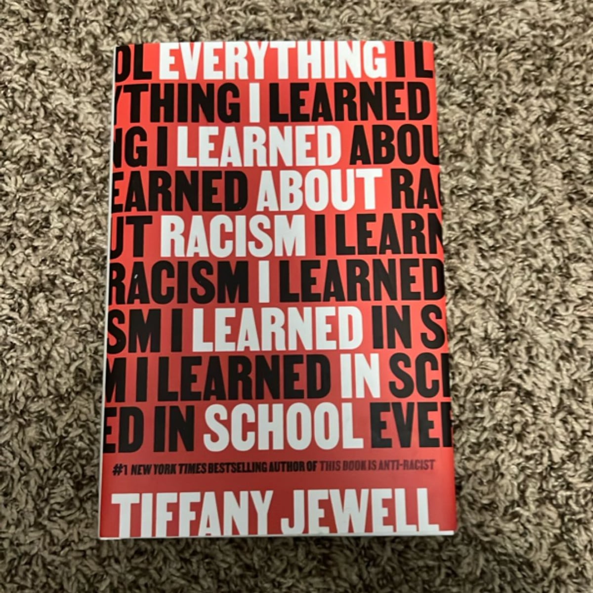 Everything I Learned about Racism I Learned in School by Tiffany Jewell