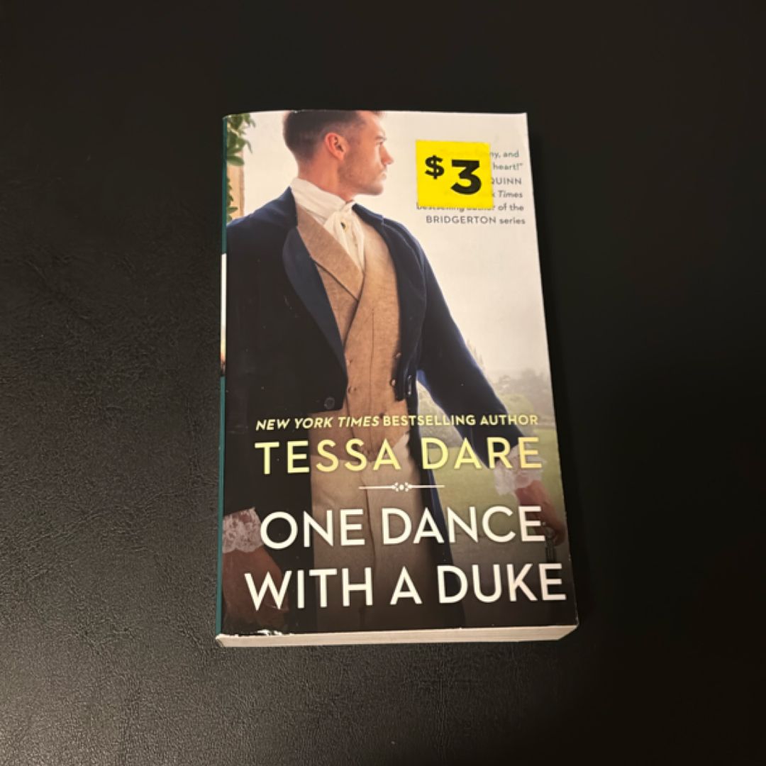 One Dance with a Duke
