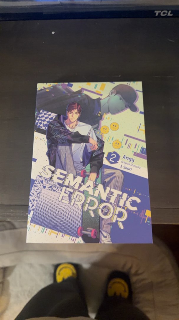 Semantic Error (comic), Vol. 2