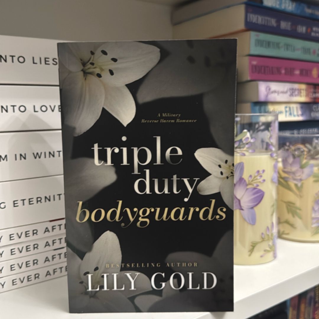 Triple Duty Bodyguards Discreet Edition