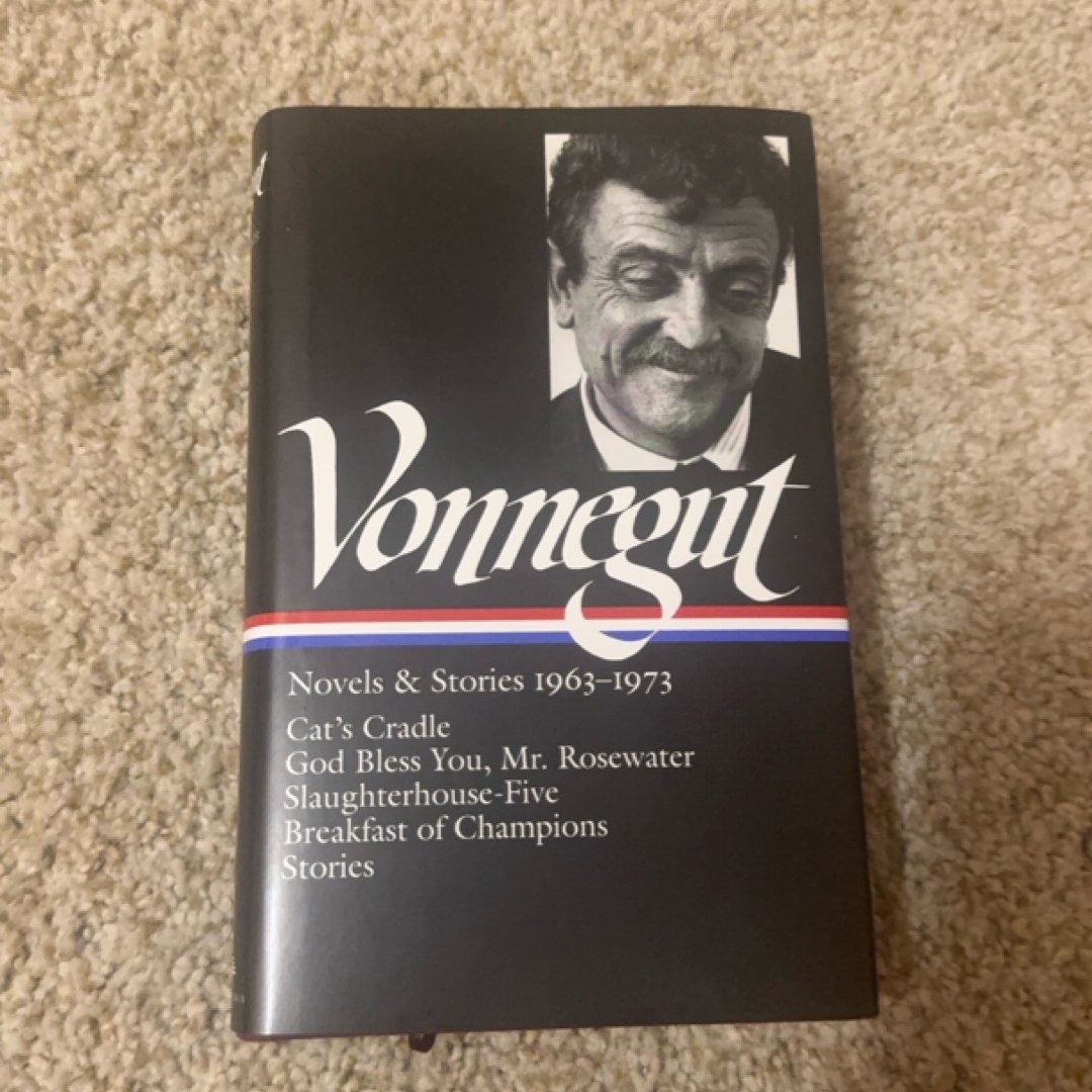 Kurt Vonnegut: Novels and Stories 1963-1973 (LOA #216)