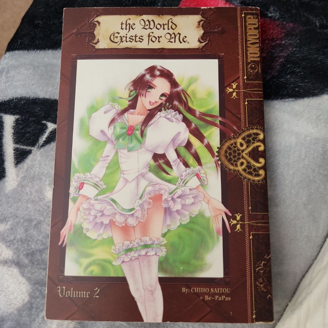 The World Exists for Me Volume 2