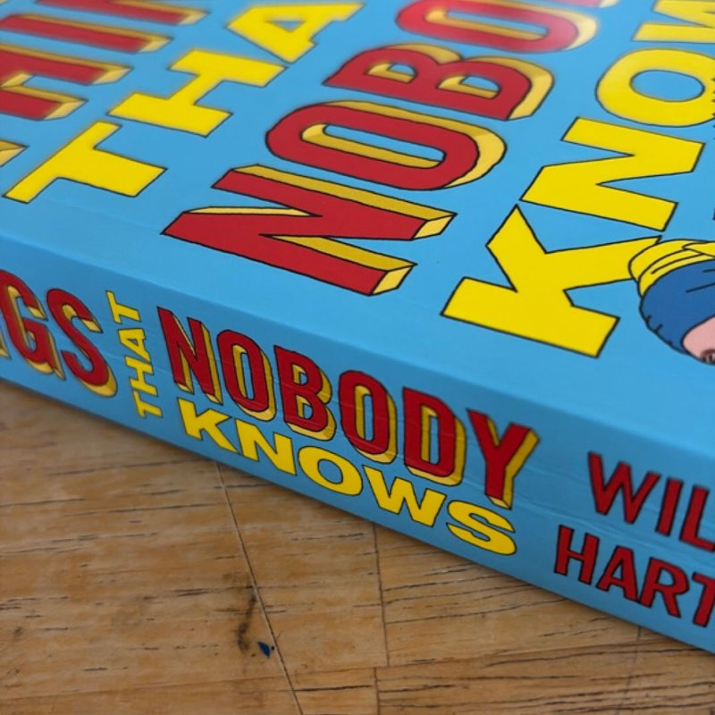 Even More Things That Nobody Knows by William Hartston, Paperback ...