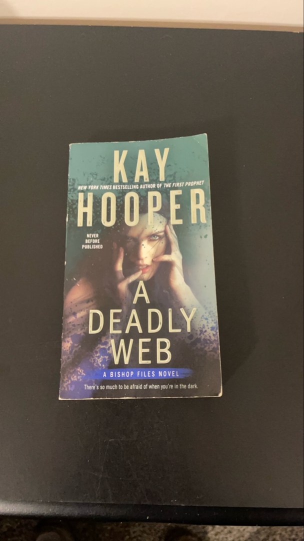 A Deadly Web