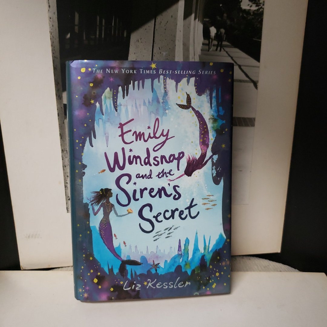 Emily Windsnap and the Siren's Secret
