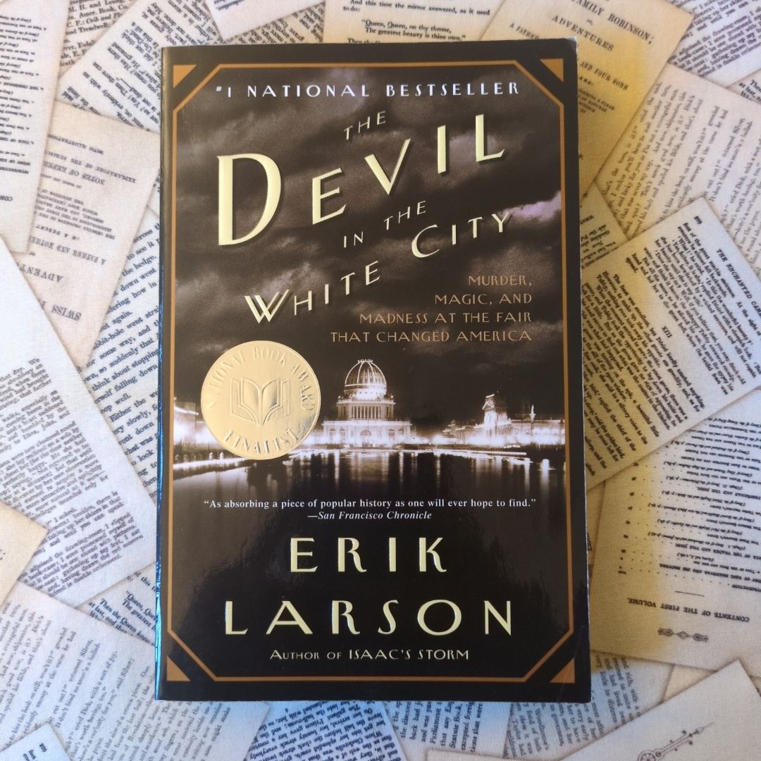 The Devil in the White City