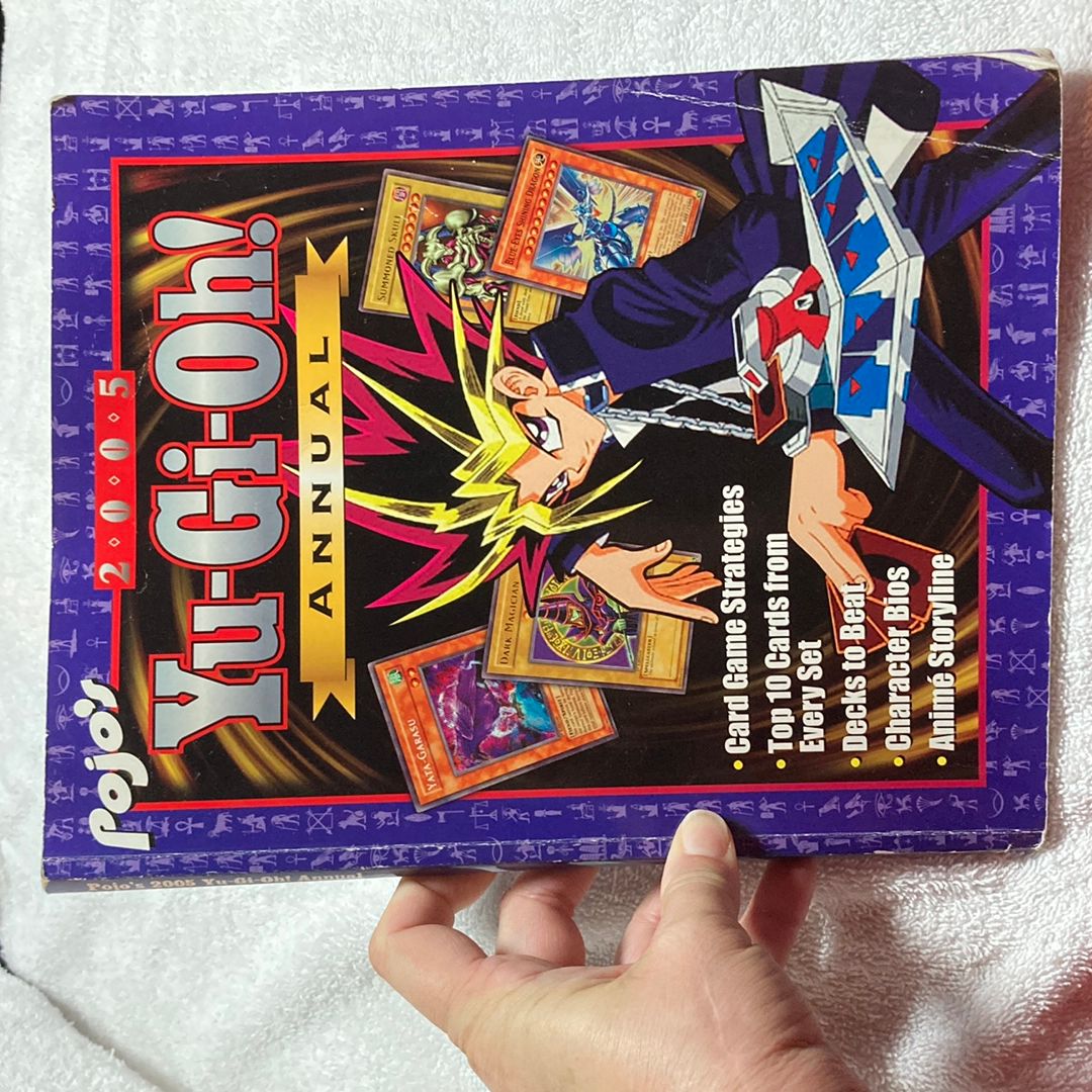 pojo yugioh decks Pojo's Unofficial Guide to Yu-Gi-Oh!: Pharaonic Guardian: 9781572436121 trading tips Pojo's Yu-Gi-Oh! Site - Strategies,