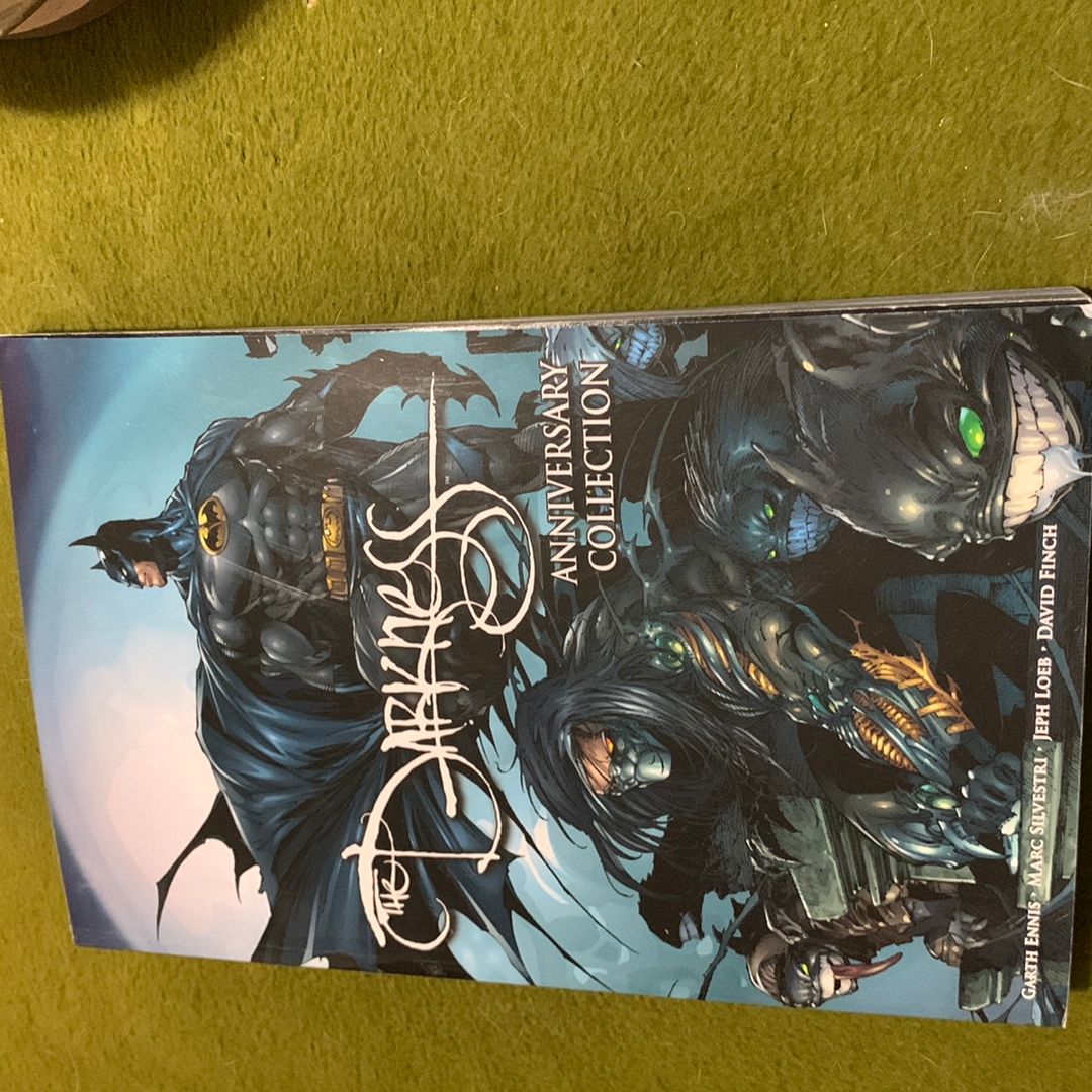 The Darkness: Darkness/ Batman and Darkness/ Superman 20th Anniversary Collection