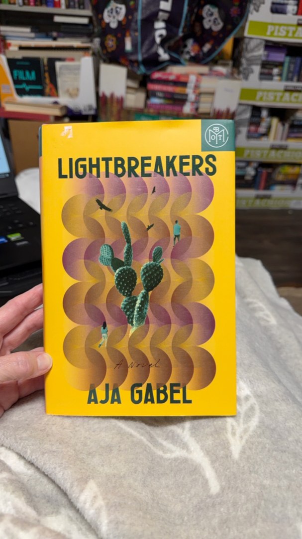 Lightbreakers