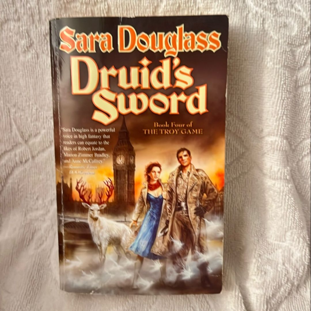 Druids' Sword