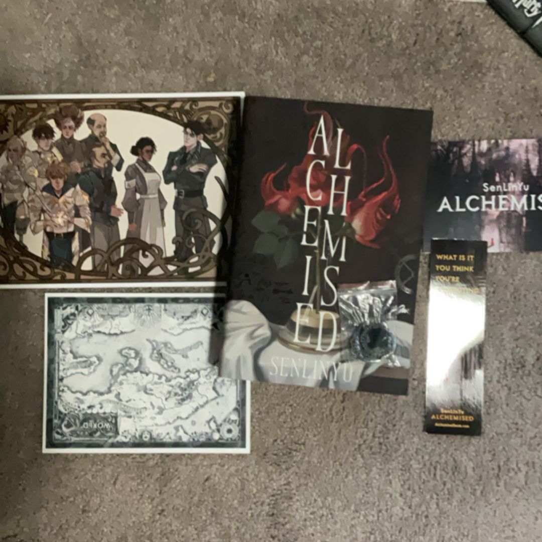 Alchemised