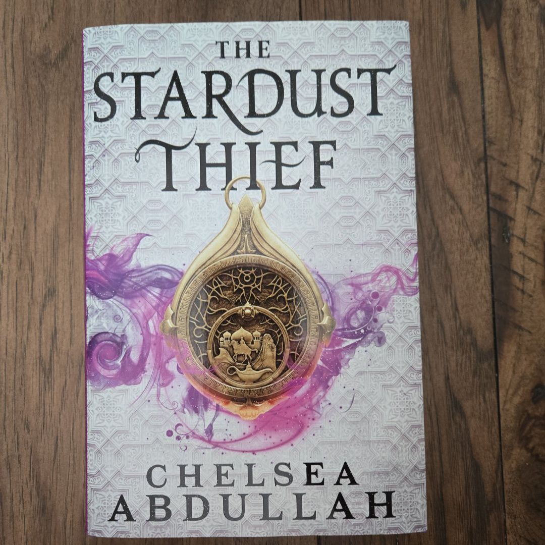 The Stardust Thief (FairyLoot exclusive edition)