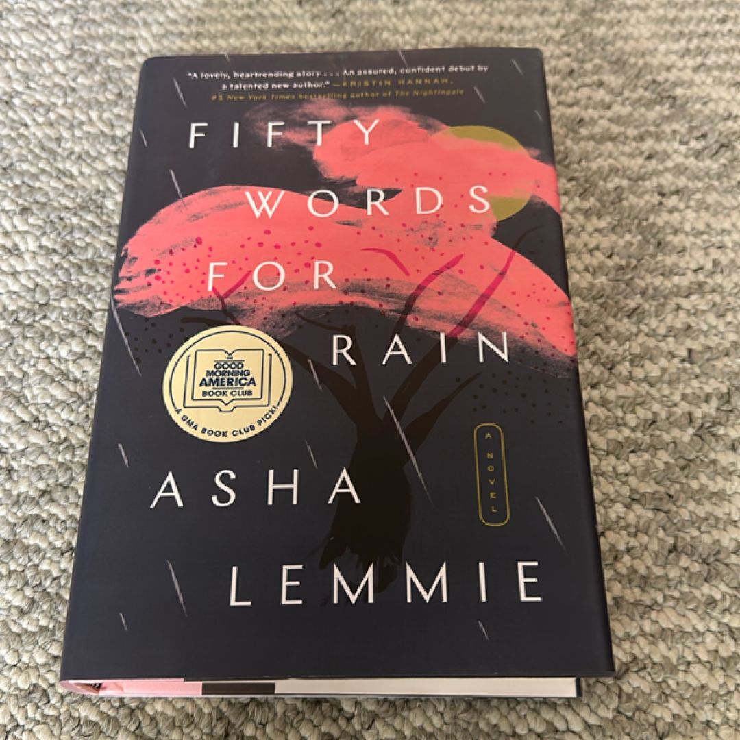 Fifty Words for Rain