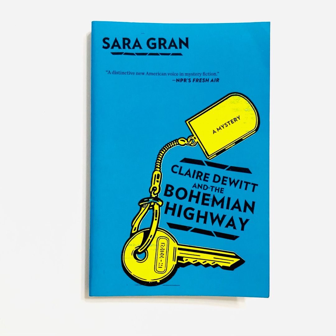 Claire Dewitt and the Bohemian Highway
