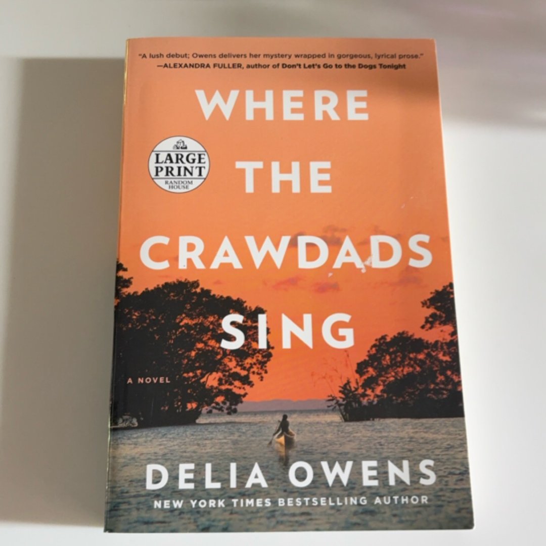 Where the Crawdads Sing