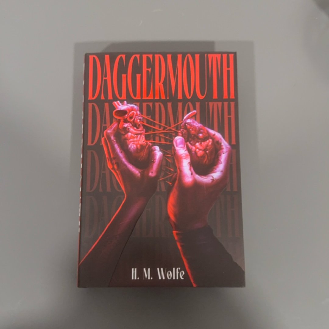 Daggermouth Faecrate