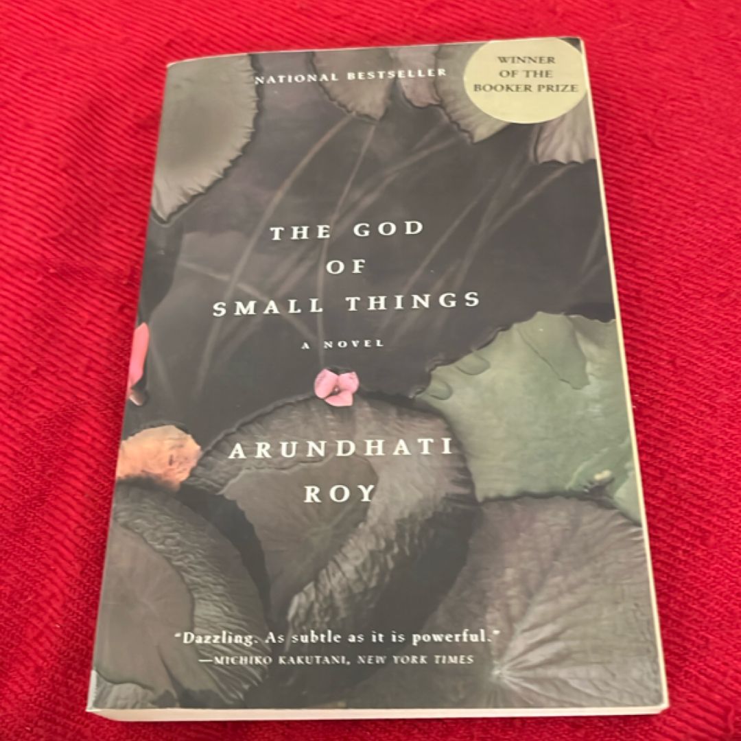 The God of Small Things