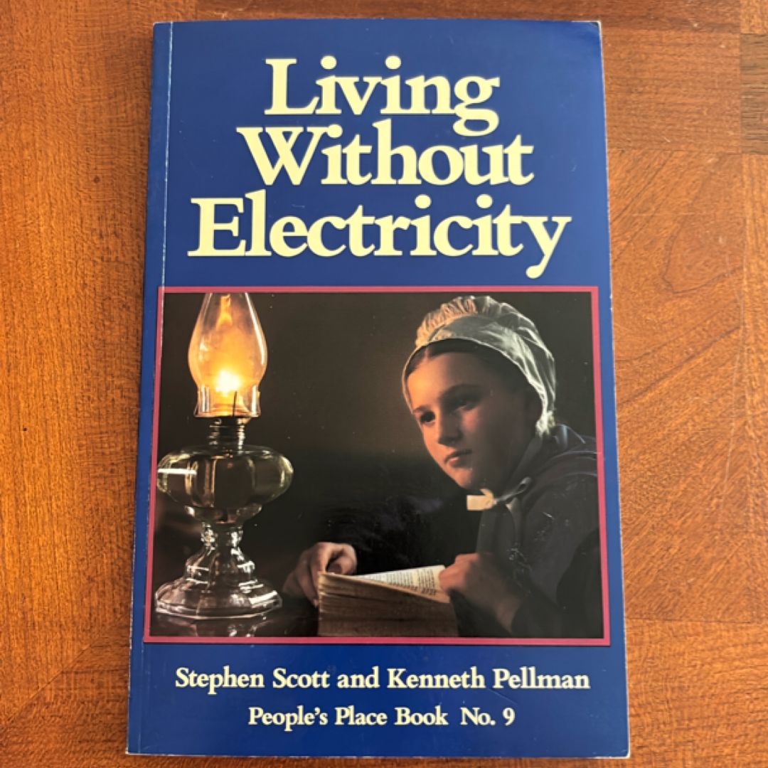 Living Without Electricity