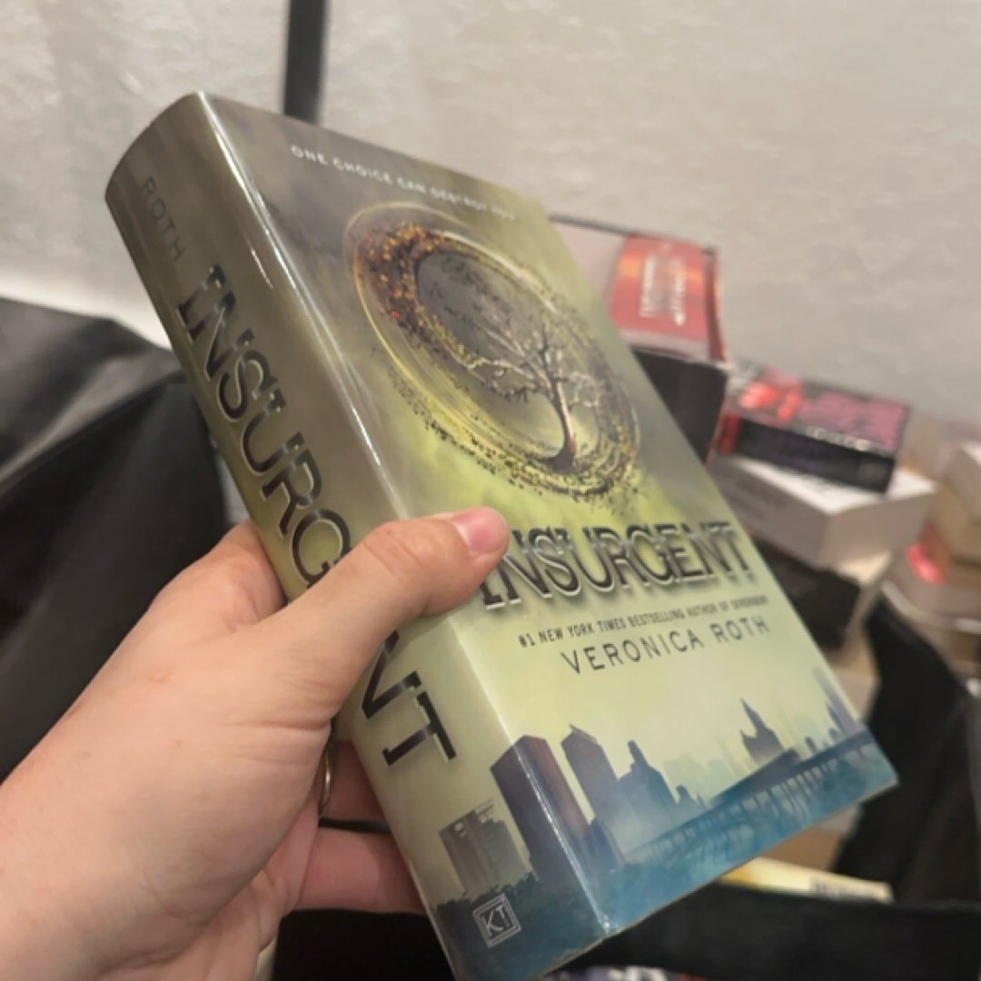 Divergent Series 3-Book Box Set