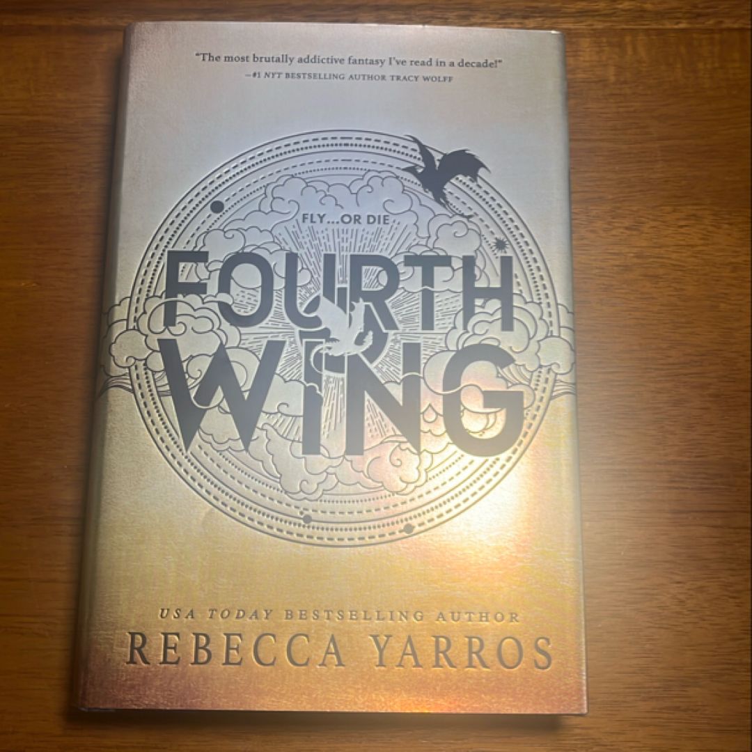 Fourth Wing