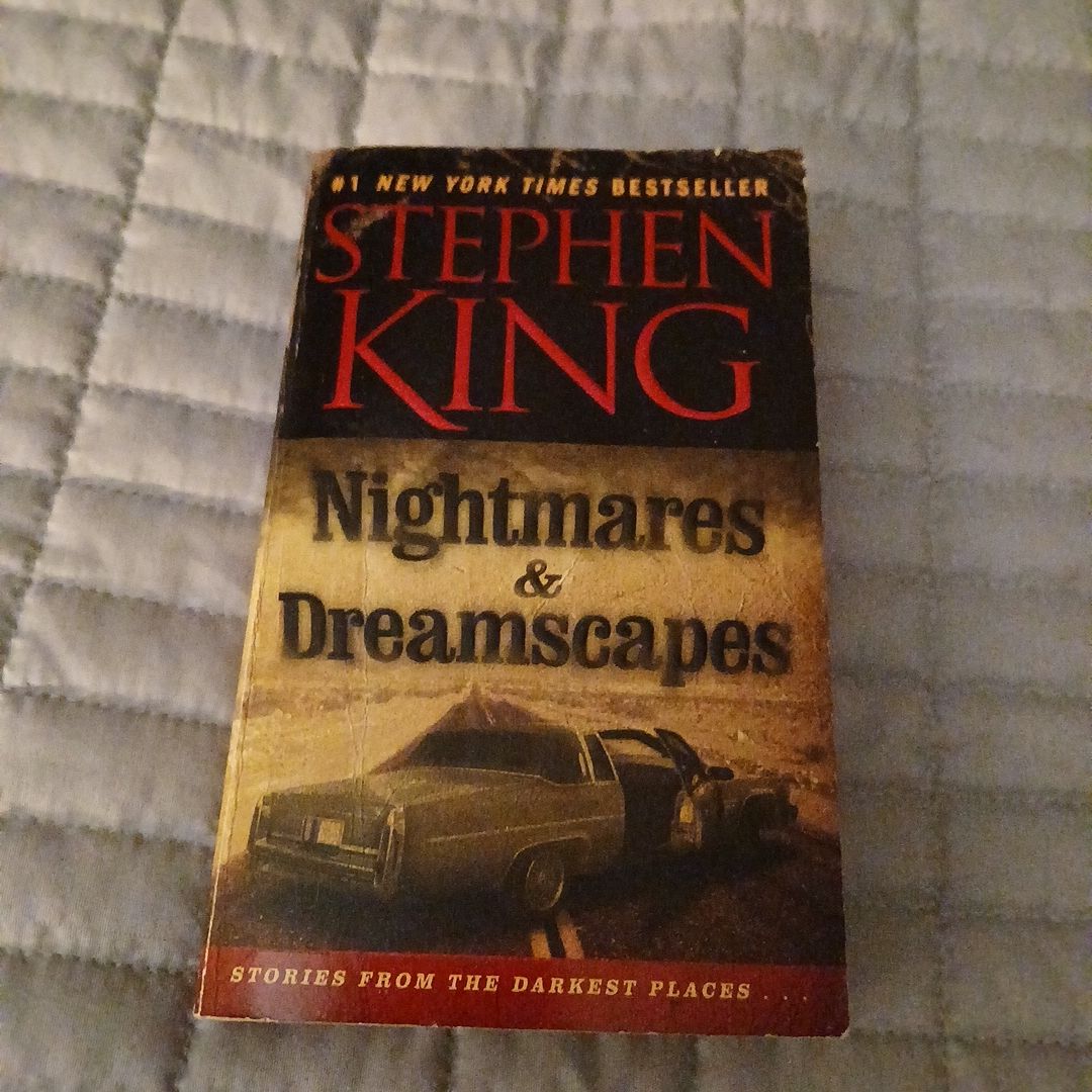 Nightmares and Dreamscapes