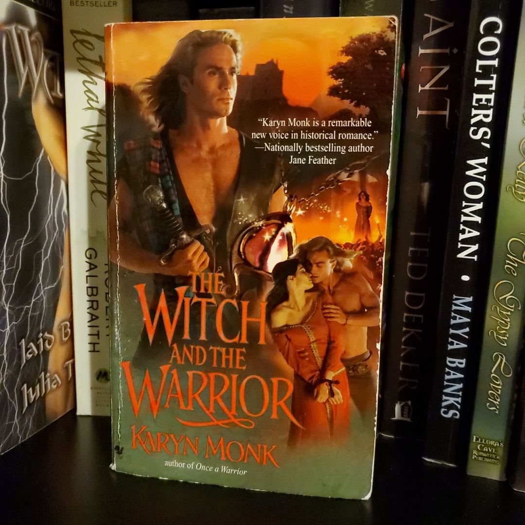 The Witch and the Warrior