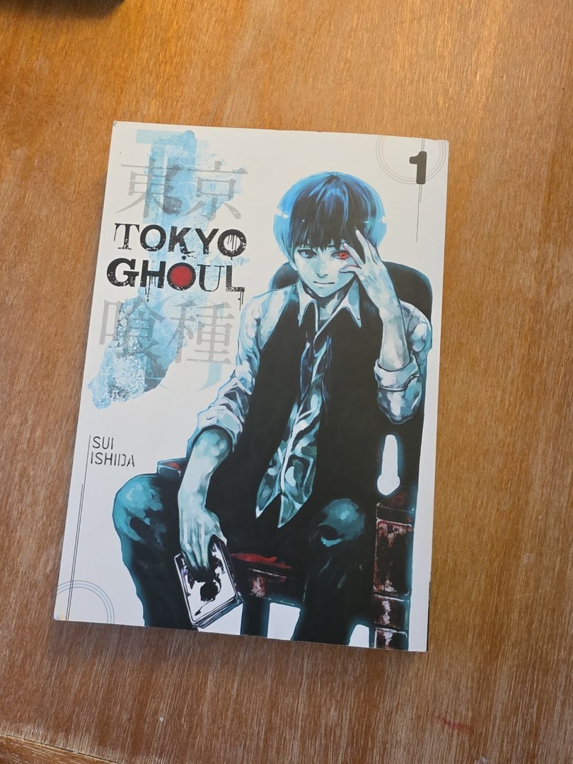 Tokyo Ghoul, Vol. 1