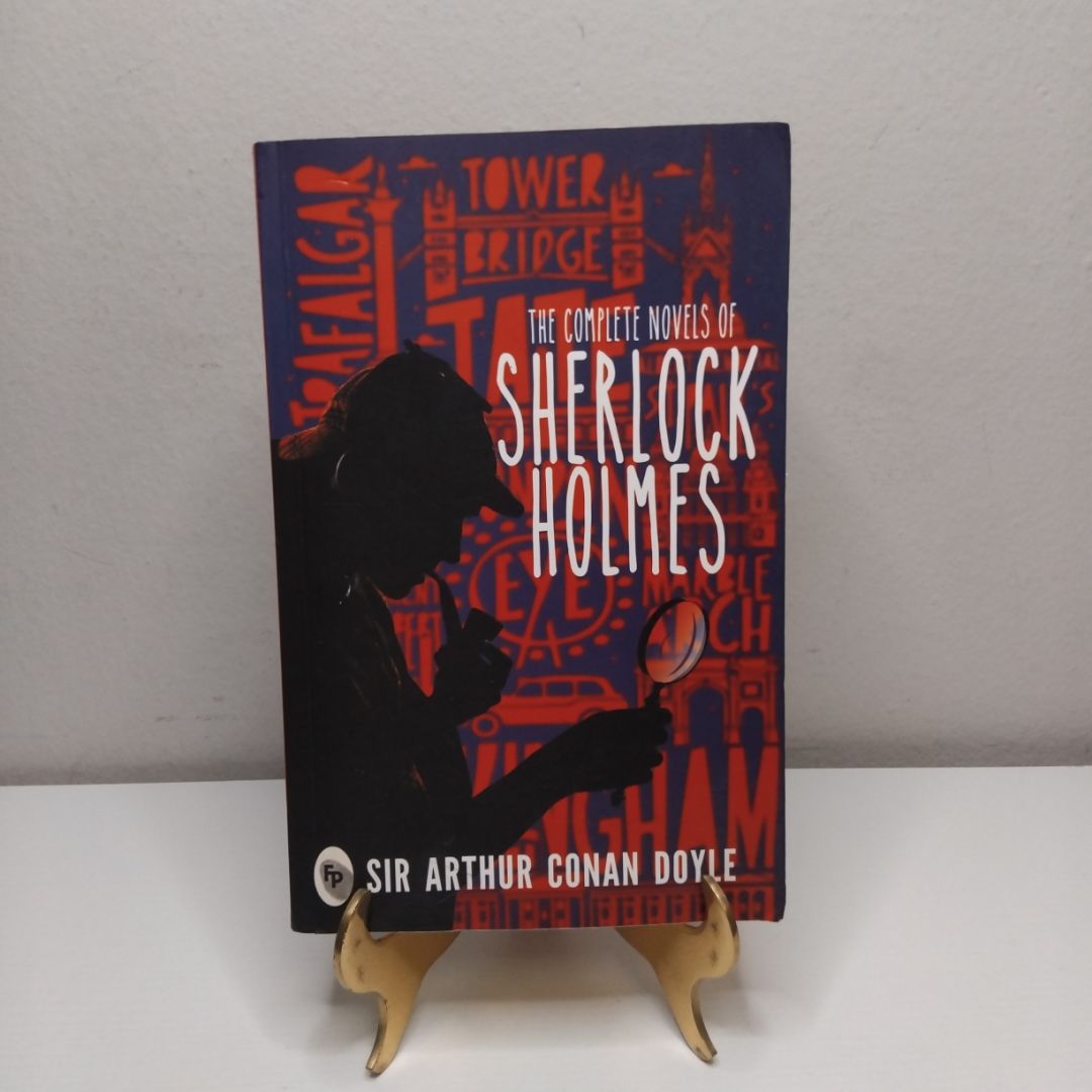 The Complete Novel of Sherlock Holmes
