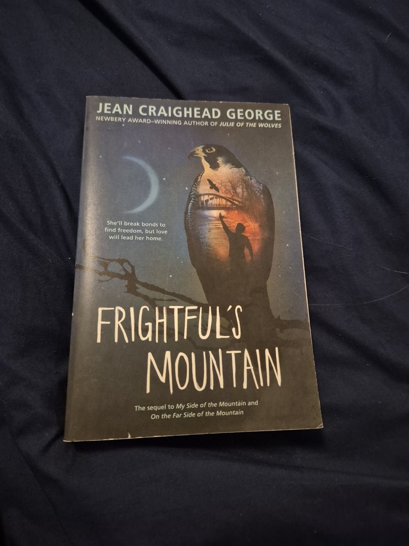 Frightful's Mountain
