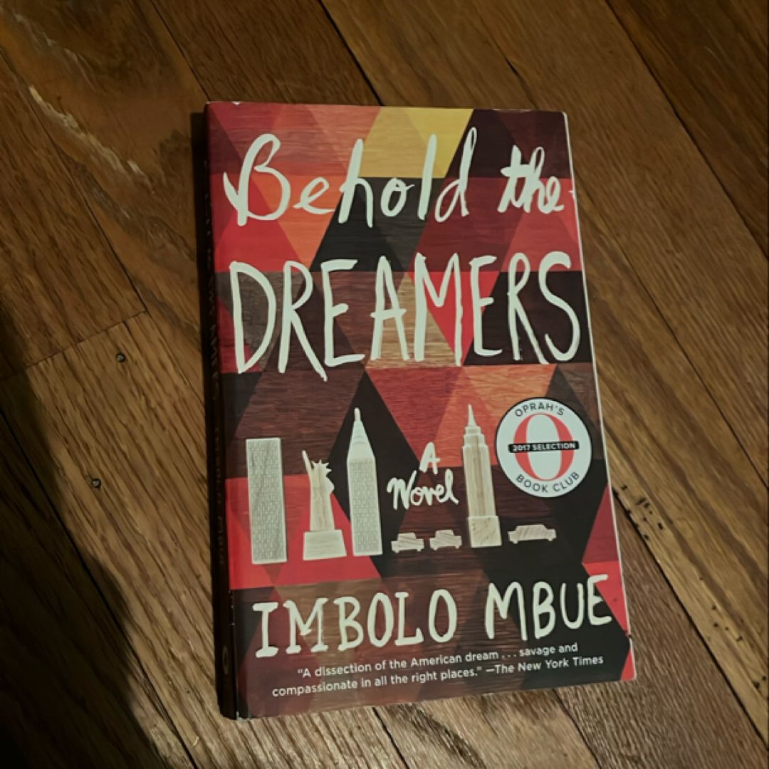Behold the Dreamers