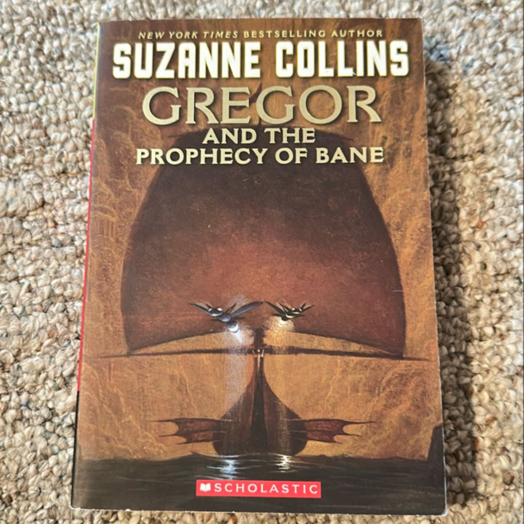 Gregor and the Prophecy of Bane