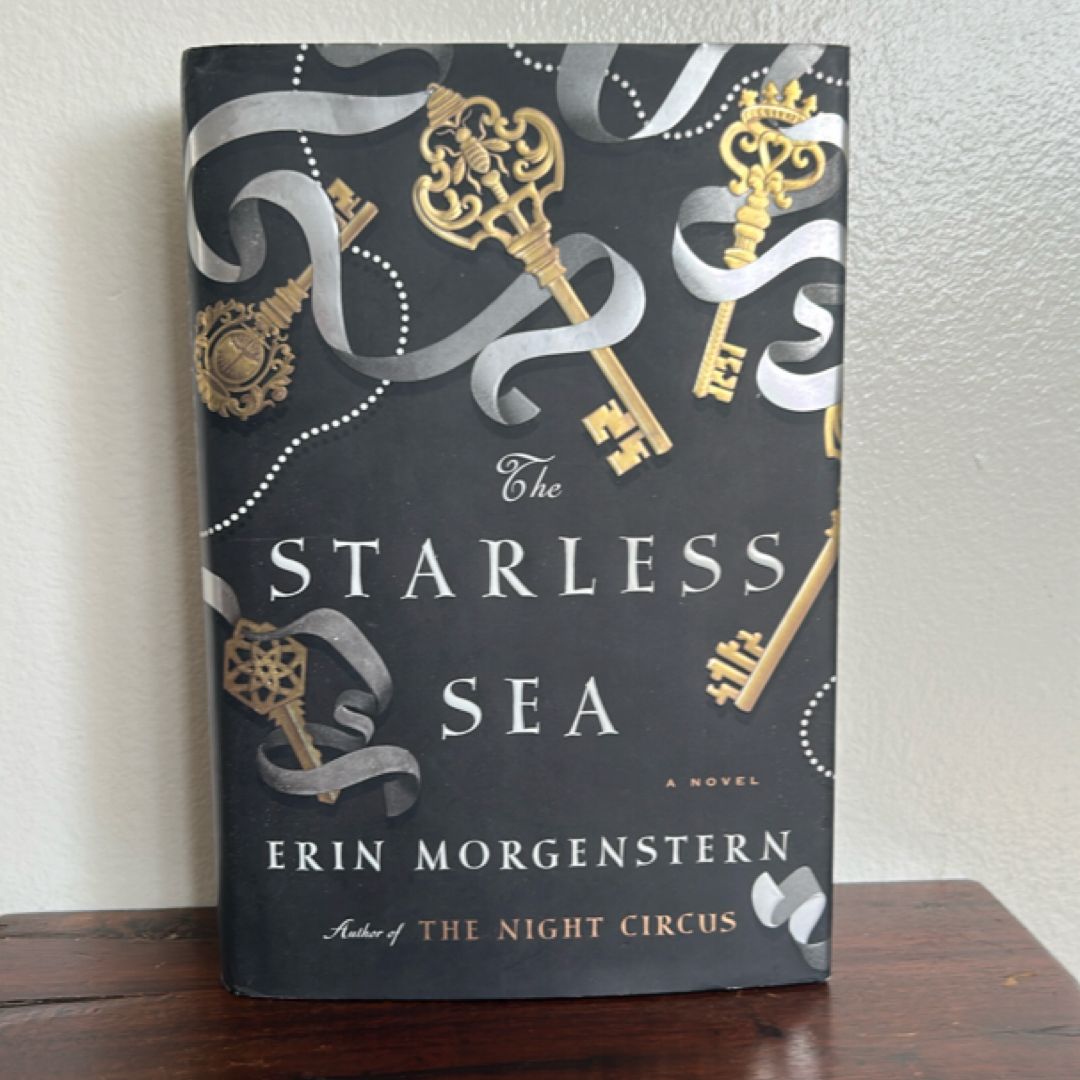 The Starless Sea