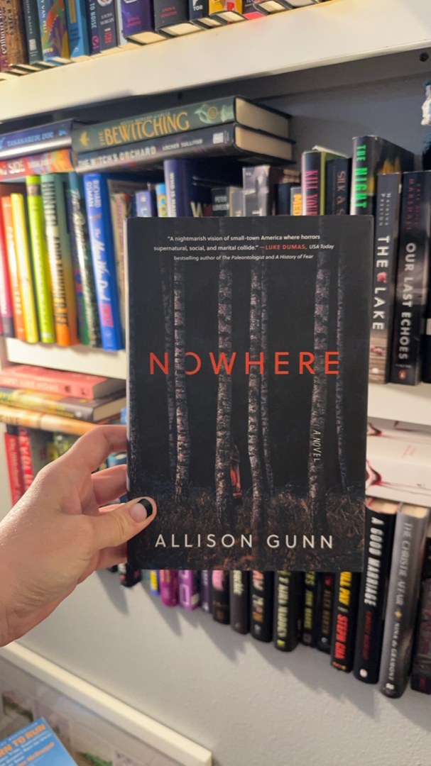 Nowhere