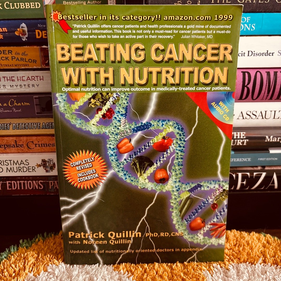 Beating Cancer with Nutrition