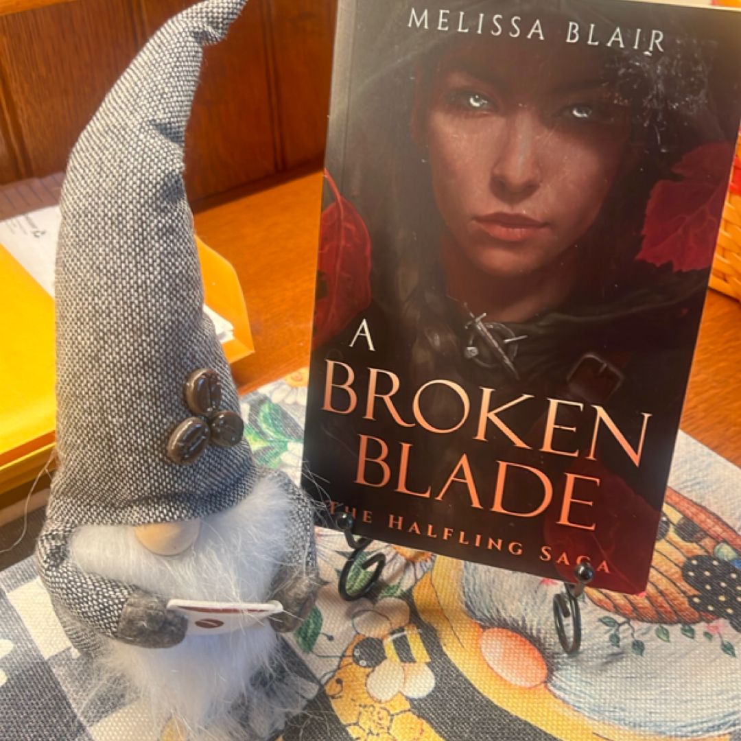 A Broken Blade