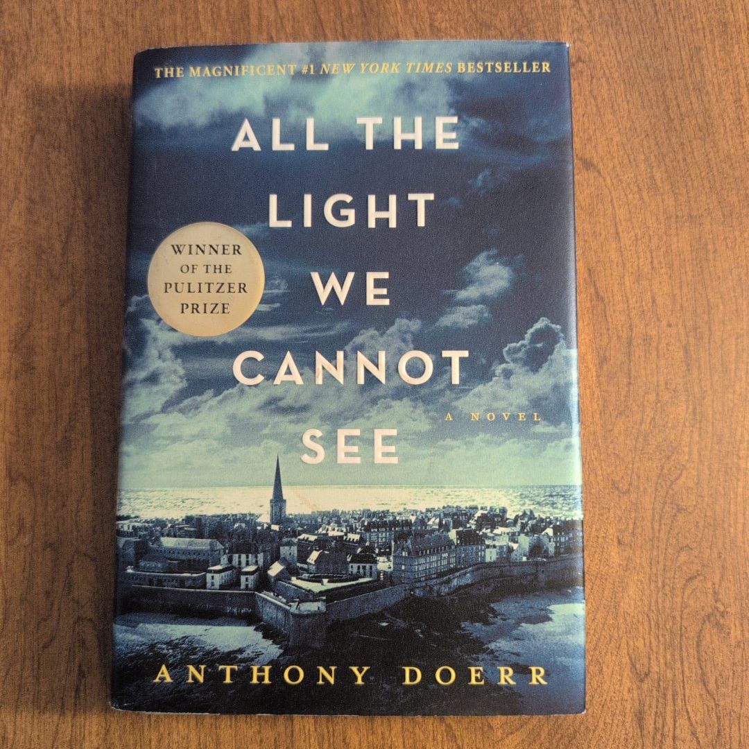 All the Light We Cannot See