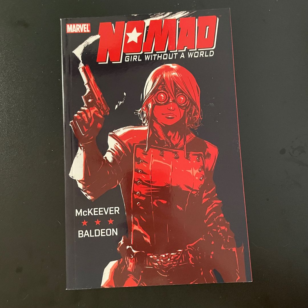 Girl Without a World